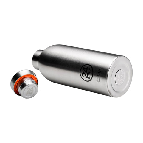 BORRACCIA CLIMA 500ML STEEL 24BOTTLES