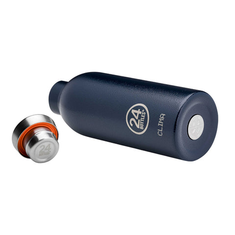 BORRACCIA CLIMA 500ML DEEP BLUE 24BOTTLES