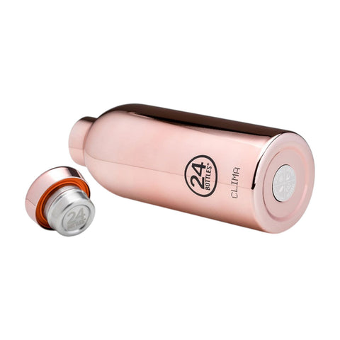 BORRACCIA CLIMA 500ML ROSE GOLD 24BOTTLES