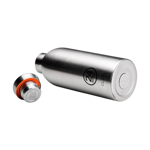 BORRACCIA CLIMA 850ML STEEL 24BOTTLES