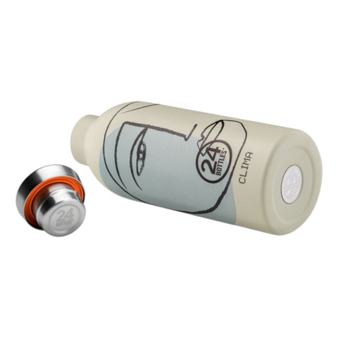 BORRACCIA CLIMA 500ML CALYPSO WHITE 24BOTTLES