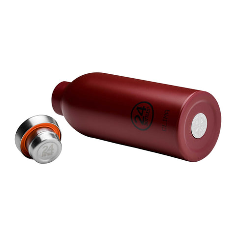 BORRACCIA CLIMA 500ML RED STONE 24BOTTLES