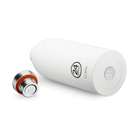 BORRACCIA CLIMA 850ML STONE ICE WHITE 24 BOTTLES