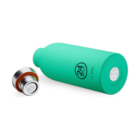 BORRACCIA CLIMA 500ML MINT 24BOTTLES