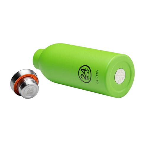 BORRACCIA CLIMA 500ML STONE LIME GREEN 24BOTTLES