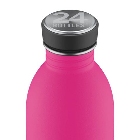 BORRACCIA URBAN STONE 500ML PASSION PINK 24BOTTLES