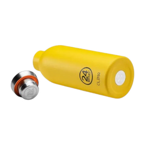BORRACCIA CLIMA 500ML STONE TAXI YELLOW 24BOTTLES