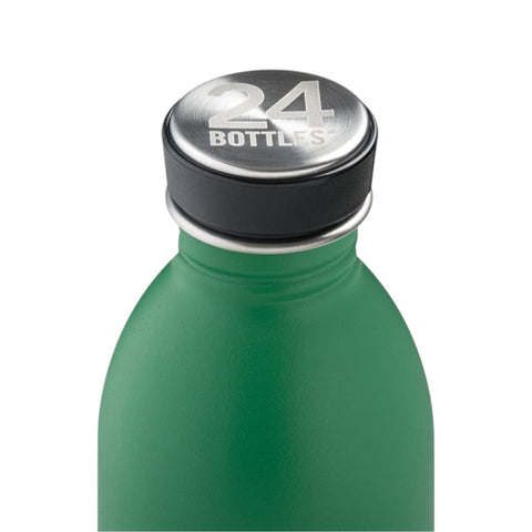 BORRACCIA URBAN 500ML STONE EMERALD GREEN 24BOTTLES