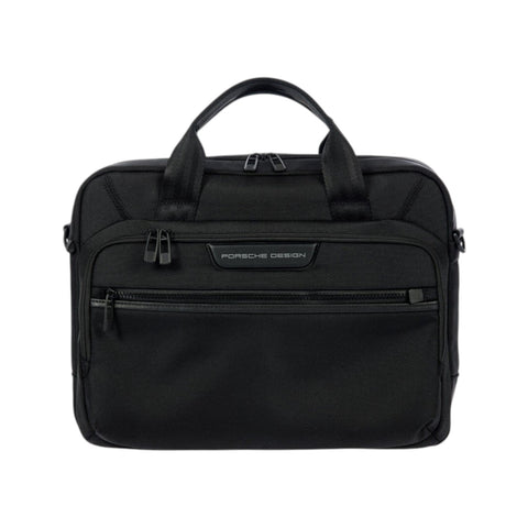 BRIEFCASE ROADSTER EVO ONW01554.001 PORSCHE DESIGN BLACK