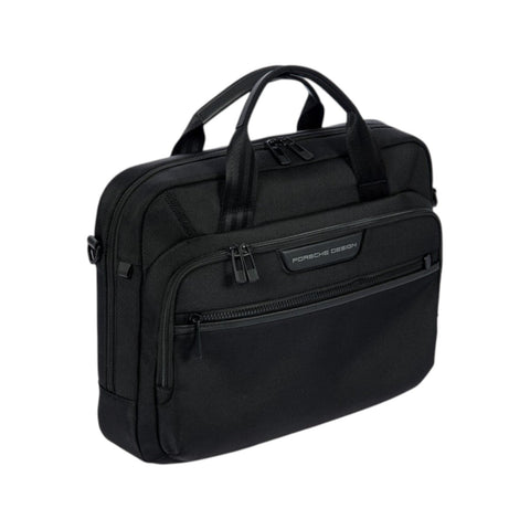 BRIEFCASE ROADSTER EVO ONW01554.001 PORSCHE DESIGN BLACK
