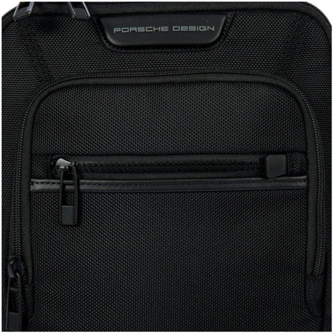 SHOULDER BAG ROADSTER EVO S NYLON ONW01541.001 PORSCHE DESIGN BLACK