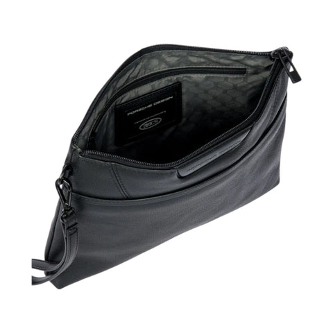 CLUTCH BAG ROADSTER OLH01544.001 PORSCHE DESIGN BLACK