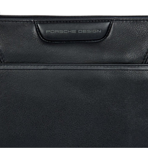 CLUTCH BAG ROADSTER OLH01544.001 PORSCHE DESIGN BLACK