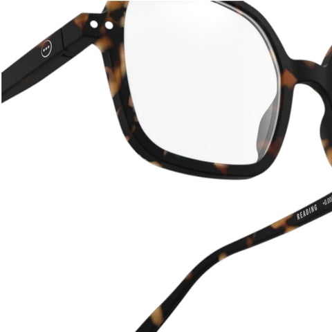 OCCHIALI READING OFFICE +2,5  IZIPIZI TORTOISE