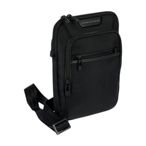 SHOULDER BAG ROADSTER EVO S NYLON ONW01541.001 PORSCHE DESIGN BLACK