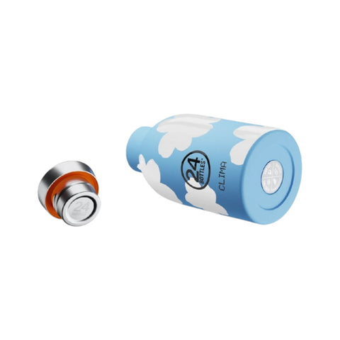 BORRACCIA CLIMA 330ML DAYDREAMING BLUE 24BOTTLES