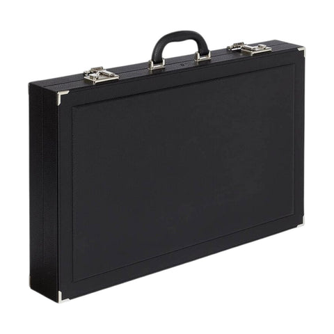 VALIGIA BACKGAMMON ARMONIA 804584 BLACK DAL NEGRO
