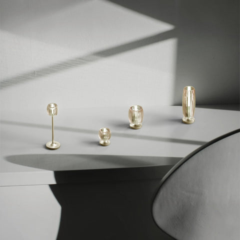 LAMPADA S SOFT ART. STY-SH11WD WAVES GOLD STYLISTIC