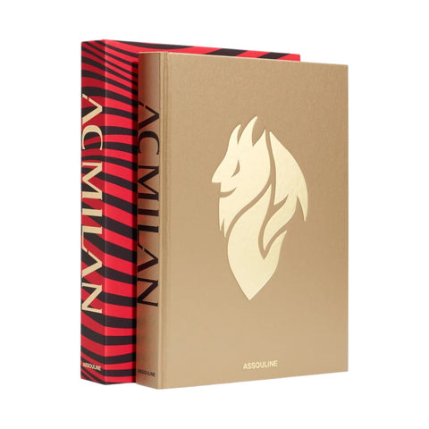 LIBRO AC MILAN CLASSIC ASSOULINE