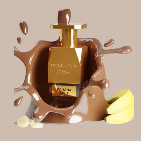 PROFUMO JOUSSET PARFUMS BANANA SPLIT 100 ML GOLD