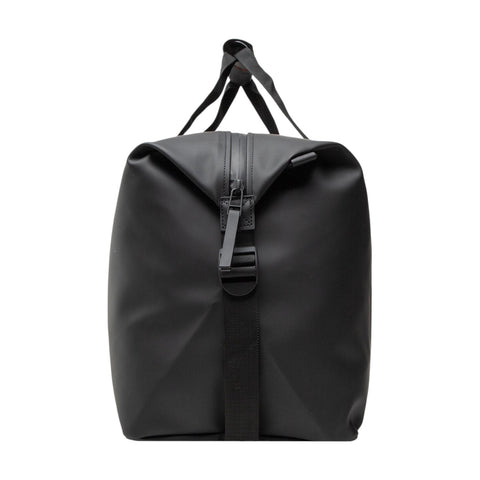 BORSONE HILO WEEKEND BAG W3 14200 RAINS BLACK GRAIN