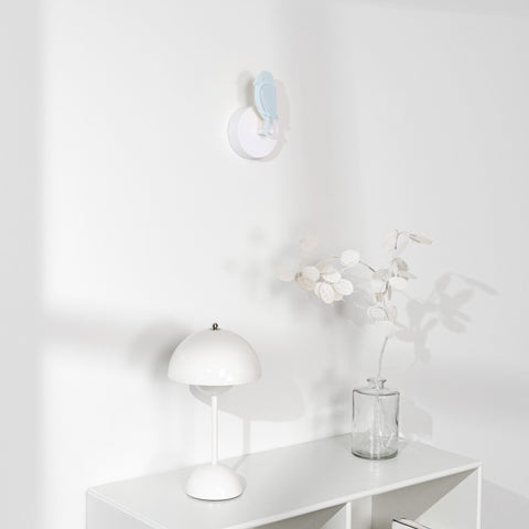 MISURATORE QUALITÀ DELL’ARIA 2.0 FRESH AIR MONITOR BI-M-B-2 GLACIER BIRDIE