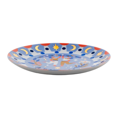 PIATTINO GEMINI 16,5 CM AST00002 BITOSSI HOME