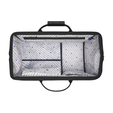 BORSONE ESSENTIALS BERLIN CABAIA BLACK