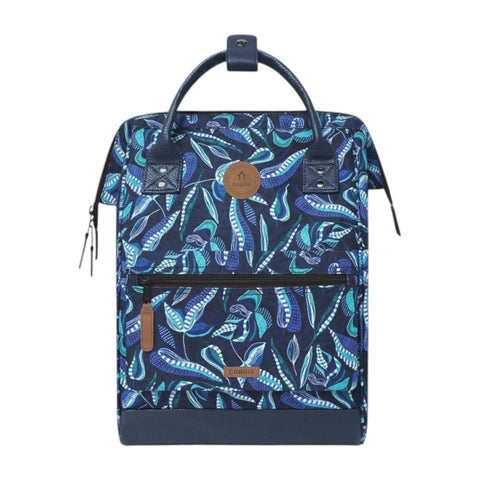 ZAINO ADVENTURER M FONTAINEBLEAU ART. CAB637TGFV CABAIA BLUE