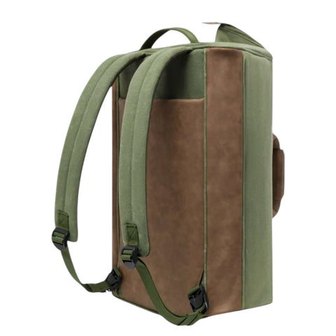 DUFFLE BAG NICOSIA WAXED COTTON CABAIA