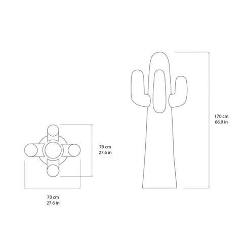 CACTUS G01130 GUFRAM BLACK