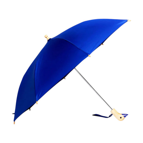 OMBRELLO DUCKLING CHILDREN ROYAL BLUE DUCKHEAD