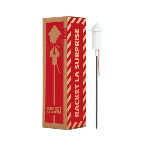 RACKET LA SURPRISE ART. 106242 FATBOY WHITE