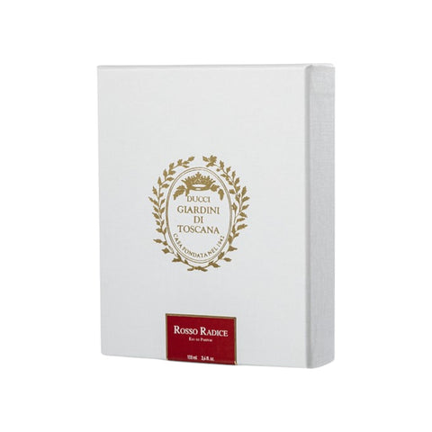 EAU DE PARFUM ROSSO RADICE 100 ML GIARDINI DI TOSCANA