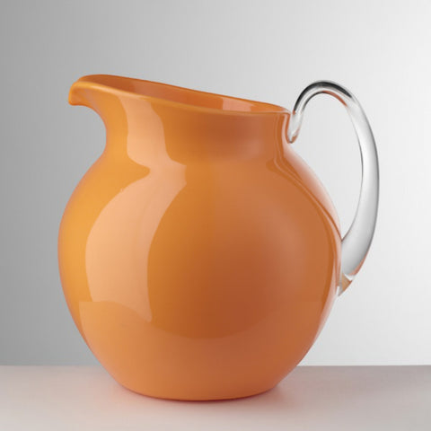 JUG BALL ORANGE MARIOLUCA GIUSTI