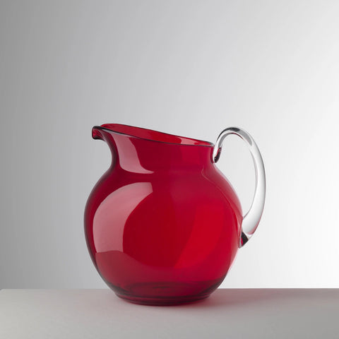 JUG BALL RED MARIOLUCA GIUSTI