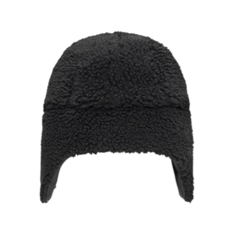 CAPPELLO FLEECE TRAPPER HAT M/L W2T3 20660 RAINS BLACK