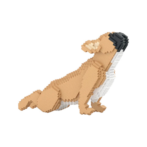 COSTRUZIONI FRENCH BULLDOG 05S-M01 JEKCA