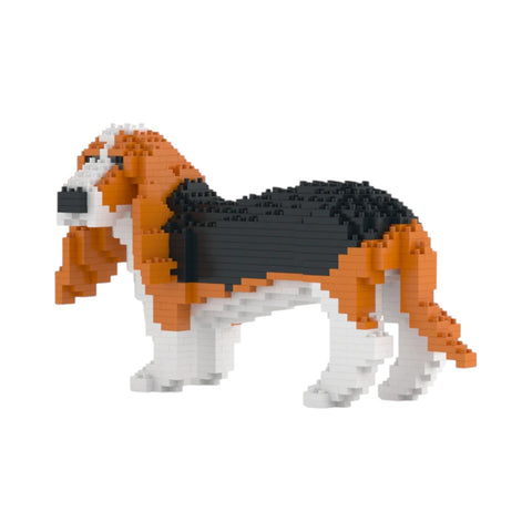 COSTRUZIONI BASSET HOUND 01S-M01 JEKCA