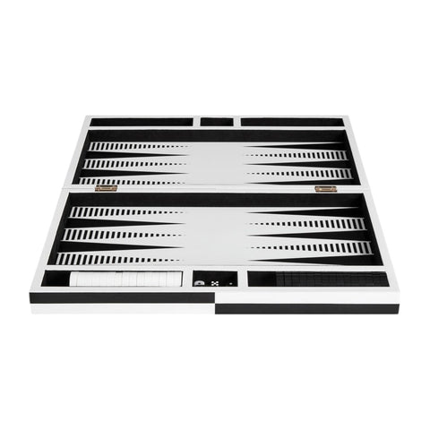 GIOCO OP ART BACKGAMMON SET ART. 29779 JONATHAN ADLER MULTICOLOR