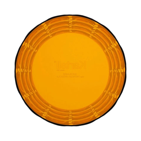 KARTELL MATELASSE' AMBER VASE ART 01225/MM