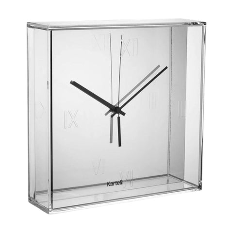 KARTELL TIC TAC CHROME WATCH ART 01910/XX