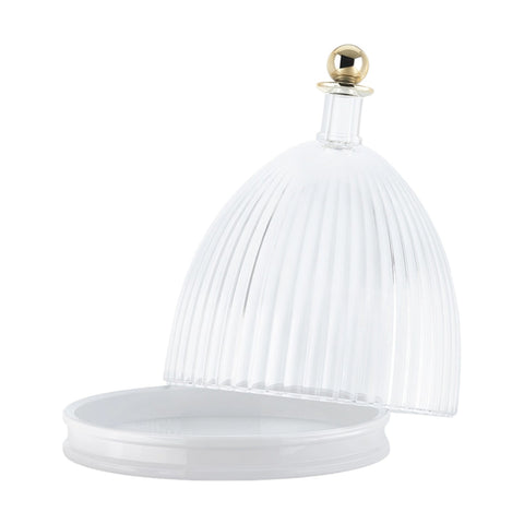 LA COUPOLE 01552/BT BIANCO TRASPARENTE KARTELL