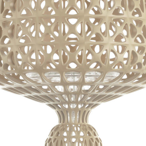 LAMPADA MINI KABUKI G9200/BE KARTELL BEIGE