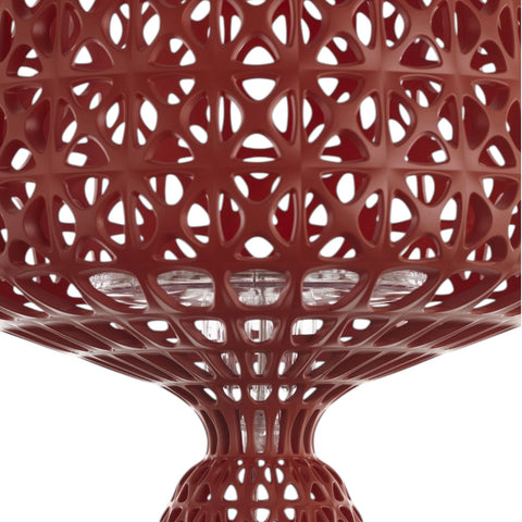 LAMPADA MINI KABUKI G9200/BO KARTELL BORDEAUX