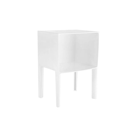 COMODINO GHOST BUSTER PICCOLO 03220/E5 KARTELL WHITE