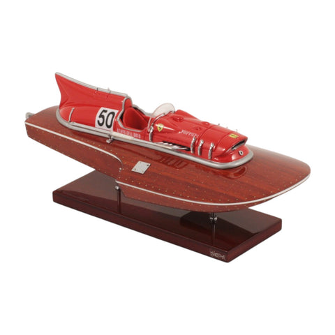 MODELLINO ARNO XI 25 CM KIADE RED