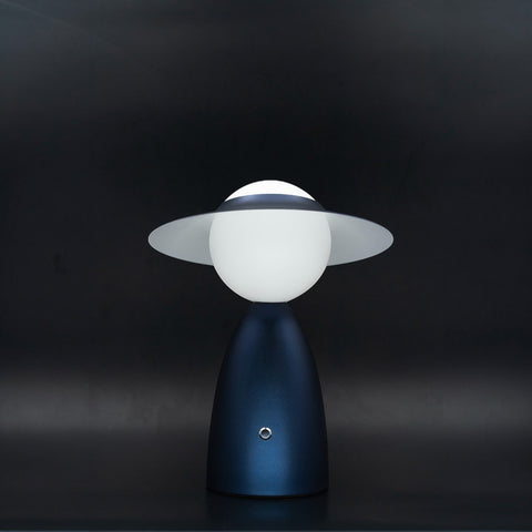 LAMPADA S9025 LADY BLUE METAL BETH