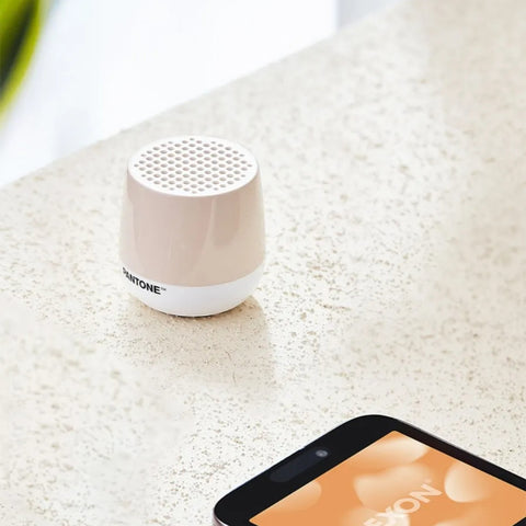 SPEAKER MINO SAND DOLLAR LA125PT-S LEXON PANTONE