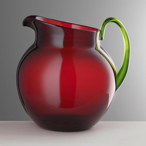JUG BALL RUBY/GREEN MARIOLUCA GIUSTI